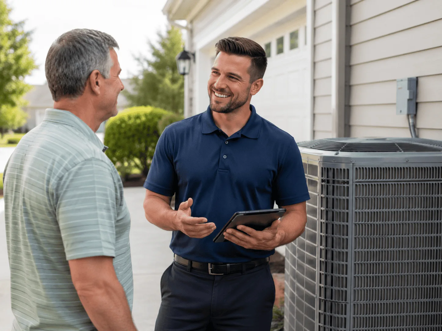 Heat Pump Installation Columbia, TN FAQs